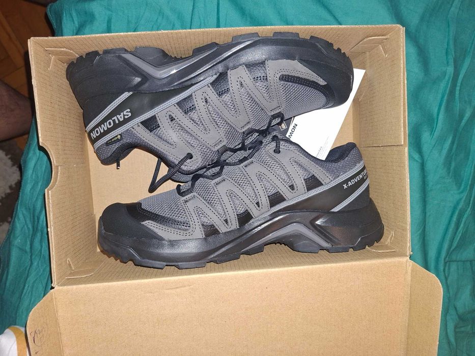Solomon goretex noi