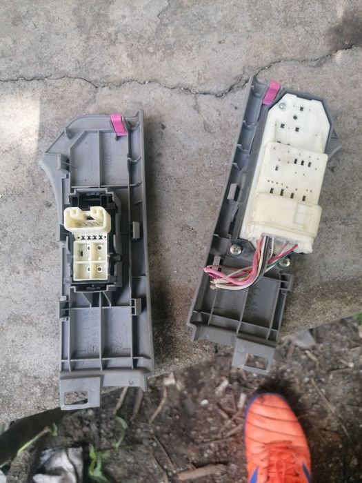 Копче за ел стъкла за Toyota Yaris