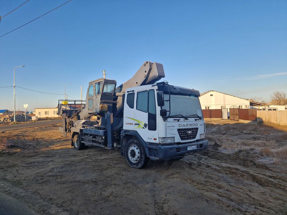 Услуги автовышка агп  ином