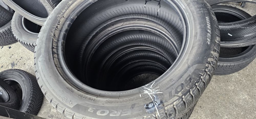 245 50 R 18 Pirelli Iarna