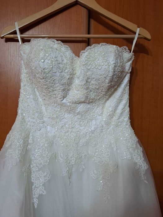 Rochie mireasa Calin Events