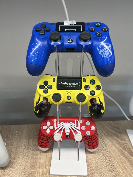 Джойстики dualshock 4