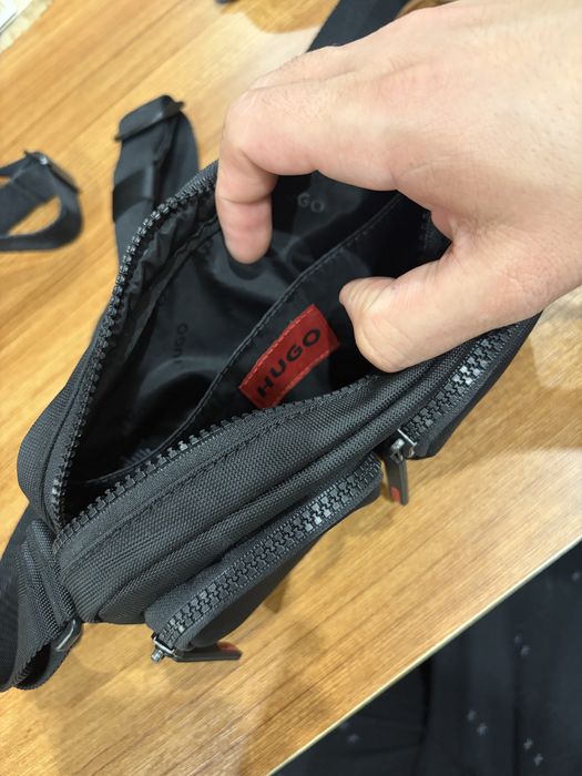 HUGO - Чисто Нова !