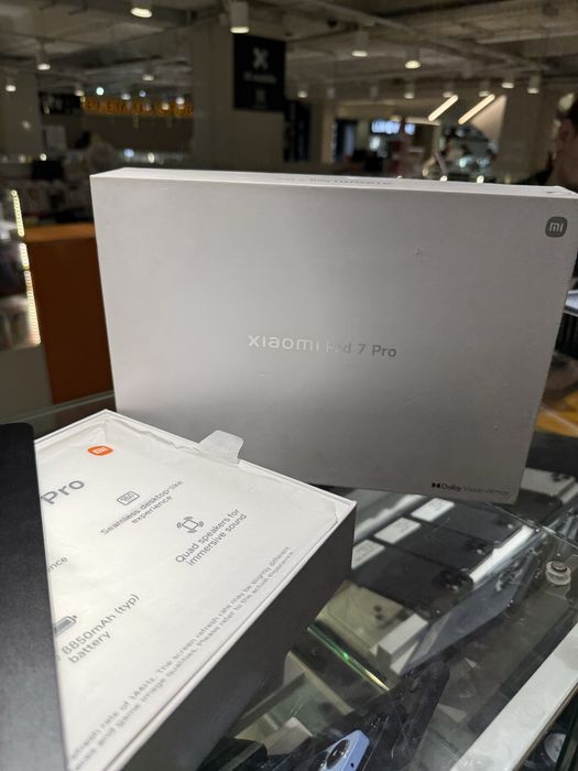 Xiaomi Pad 7 Pro 512gb