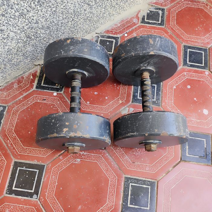 Gantel 30x30kg Гантели