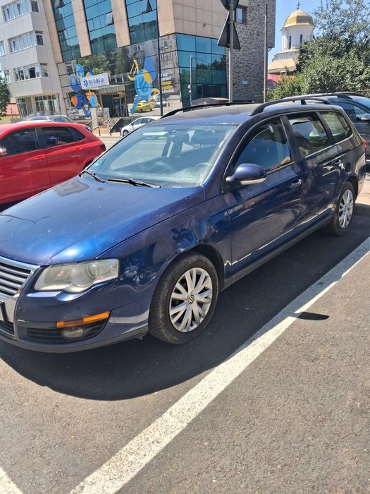 Vand passat b6 2010-2011