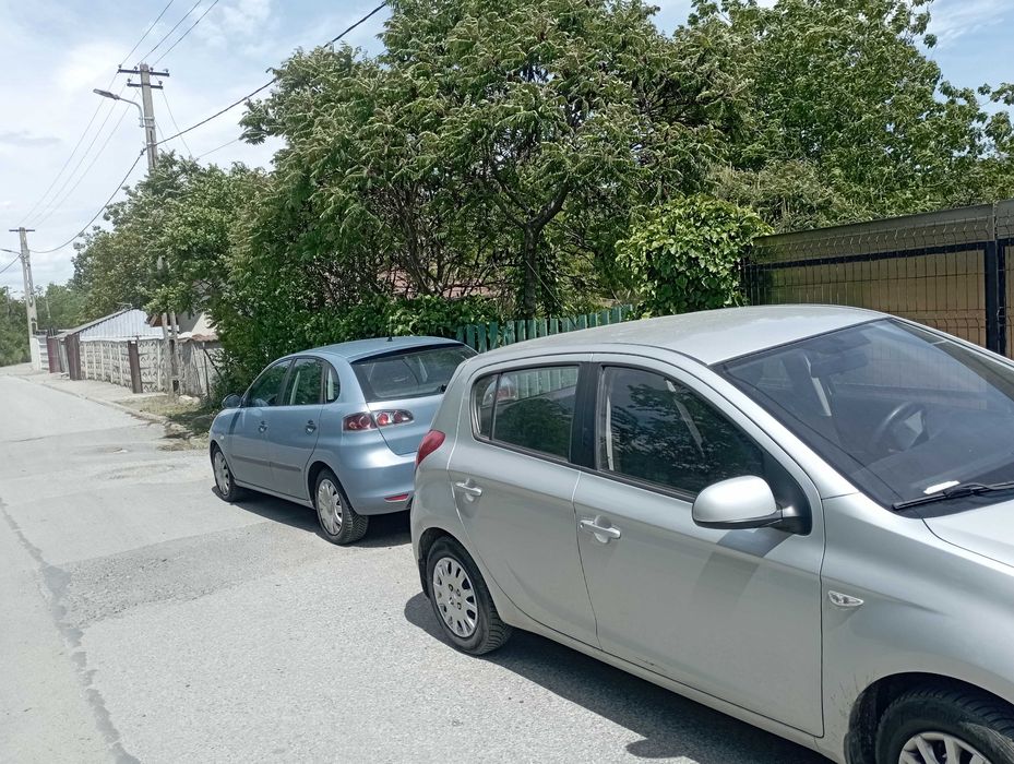 Teren intravilan în oraș Sibiu