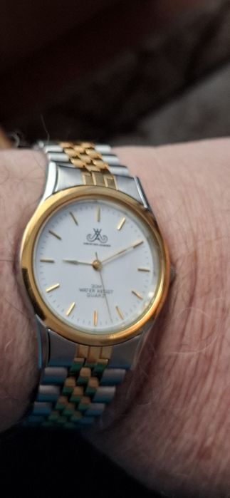 ANKER germany ceas de mină barbătesc cu baterie