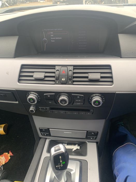 CIC навигация за бмв е60 61 bmw e60 61