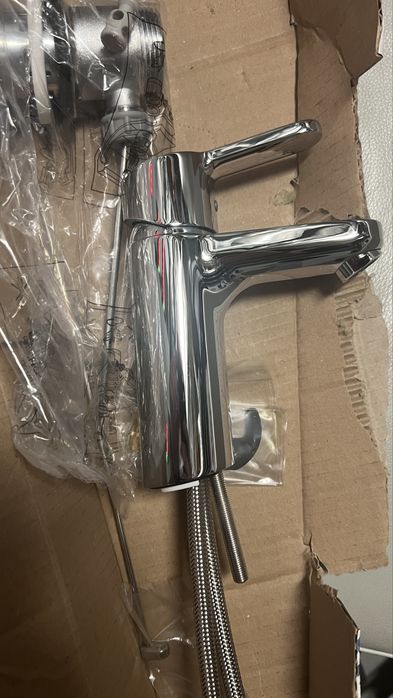 Baterie de lavoar HANSAPRIMO XL