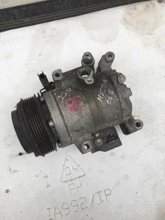 Compresor AC/Clima Mazda 3,5 CX-5 2.2D 2012-2017