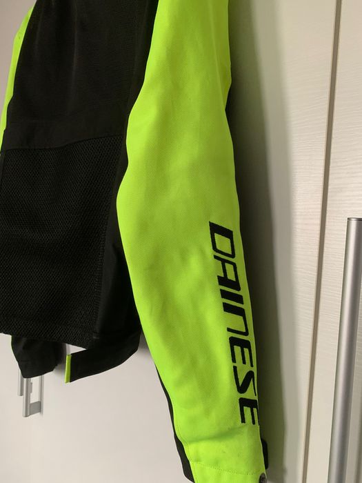 Дамско текстилно яке Dainese