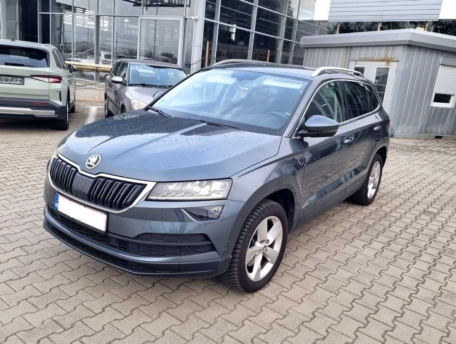 Pret 18.990 Euro | 61.300 km - Istoric complet Skoda | 1.5 150 cp | automata dsg 7 | Schimb auto 7 locuri