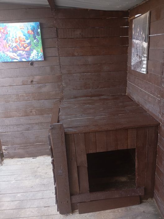 Продам вольер  для собаки