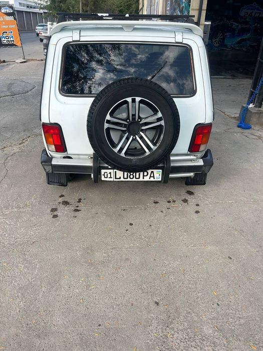 Продаётся Нива legenda 4x4 Niva Sotiladi 4x4