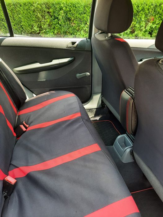 Vand Skoda  Fabia
