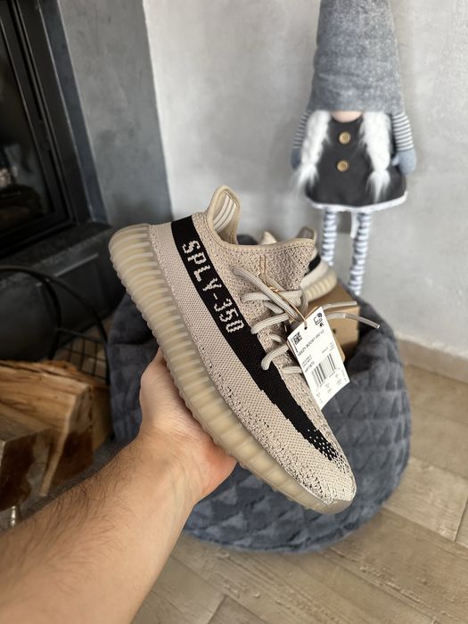 Adidas Yeezy Boost 350 V2 Slate