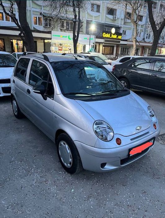 Lux kanditsaner Evro 2015-14 Matiz holati idial, polni shumka boʻlgan