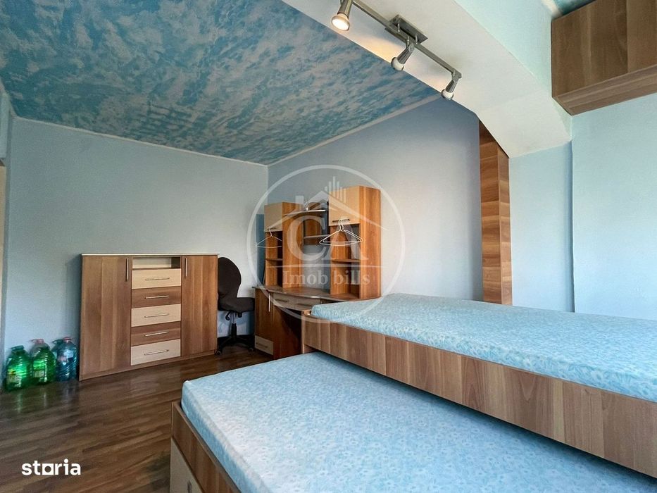 Apartament cu 2 camere de inchiriat în zona Nufărul, Oradea