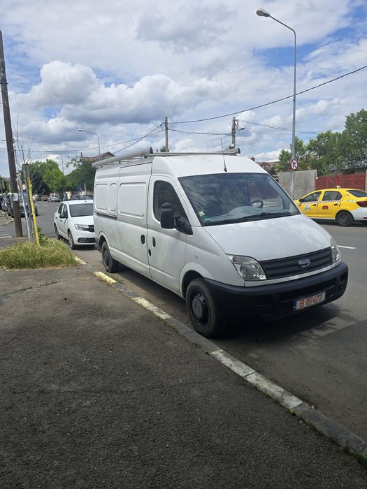 Proprietar vand LDV-Maxus euro5