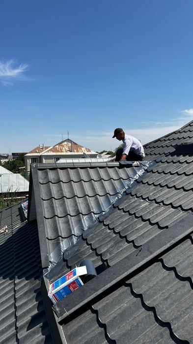 Ремонт и Замена Крыши