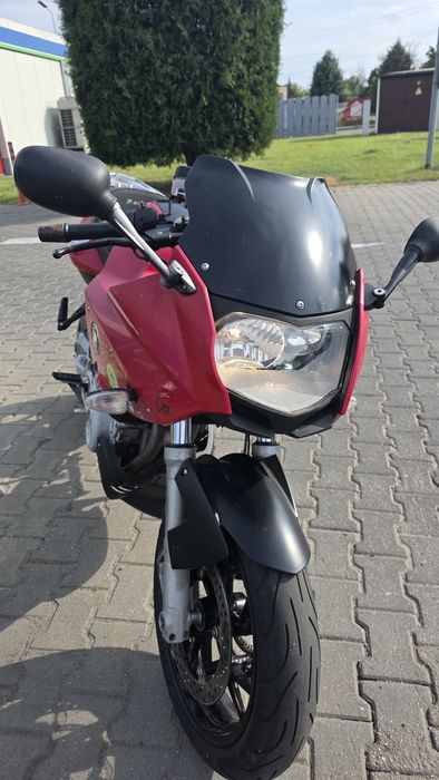 Motor BMW F800S – 2008 – Întreținută Exemplară