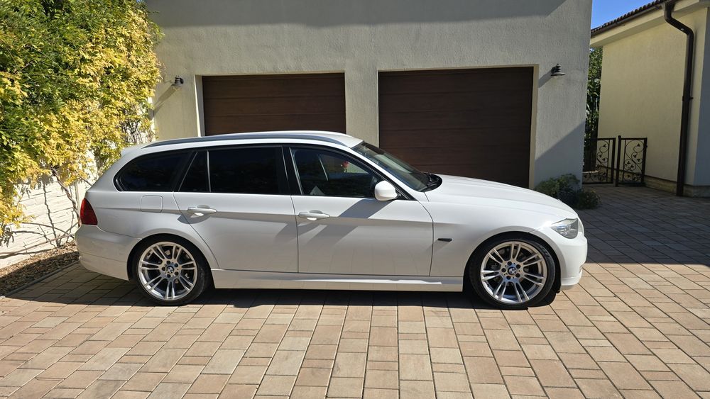 Bmw 318d E91 2012 -Unic proprietar- touring break