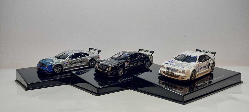 Machete auto 1/43 Rally WRC DTM Le Mans