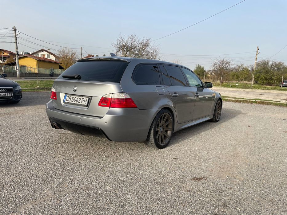 Bmw 530d 218к.с.