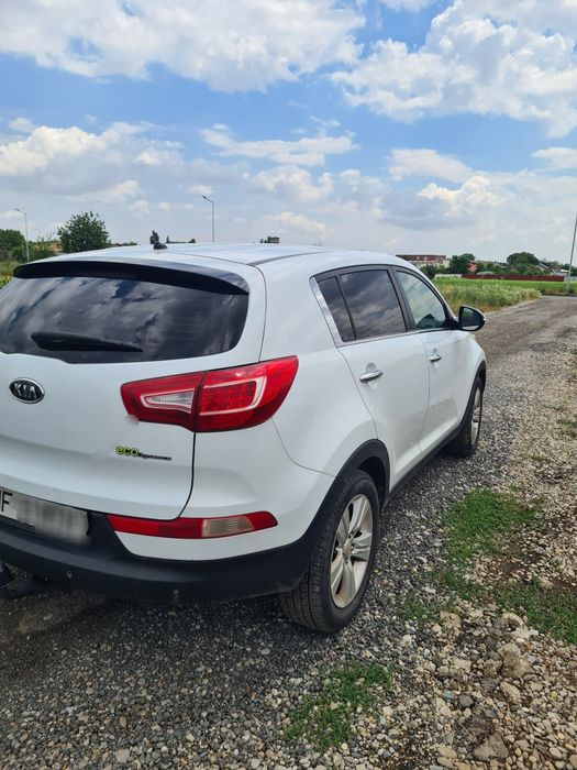 KIA Sportage 2012 — imagine 4