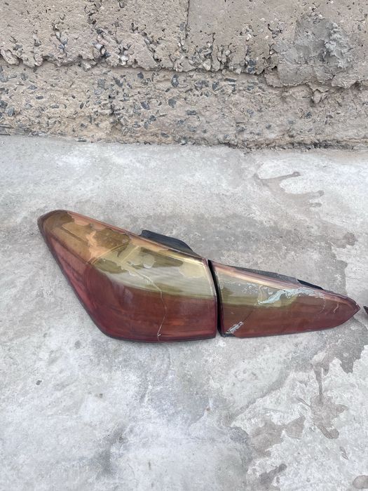 Задний стоп киа серато