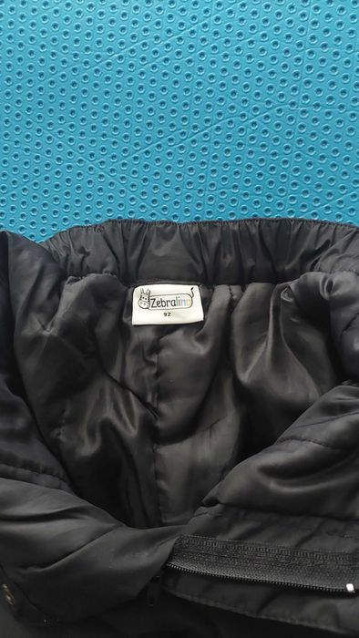 Pantaloni fas , blugi marime 92