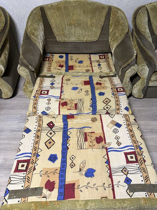 Продам диван,кресло