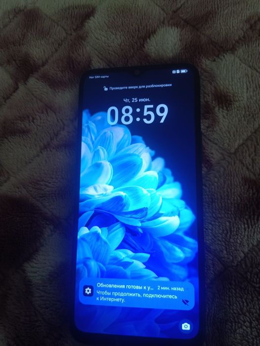 Хонор х6а смартфон