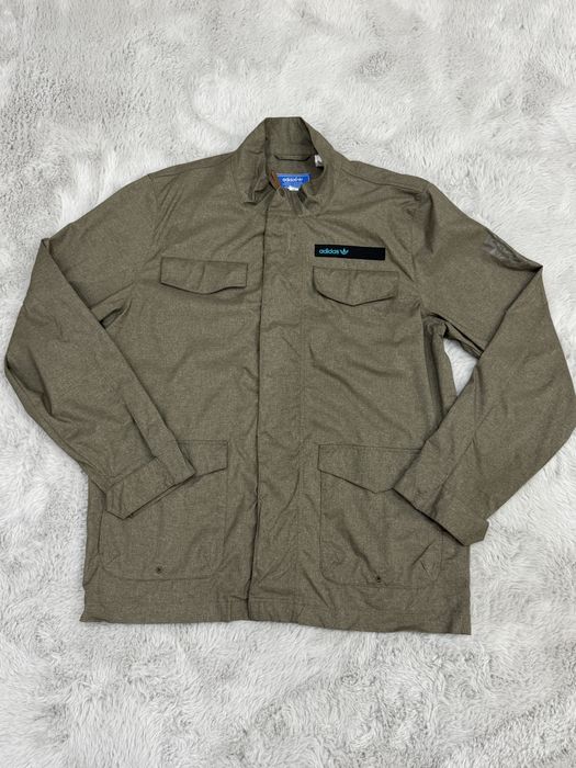 Мъжко яке ADIDAS  2V1. Размер М