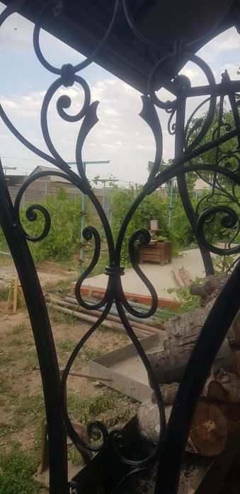 Продам мангальную зону