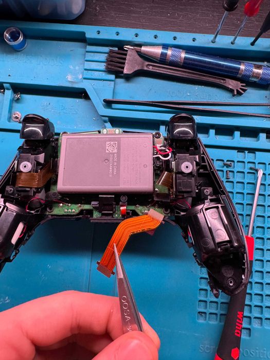 Joystick-uri controller PS5 HALL EFFECT [UPGRADE PREMIUM]