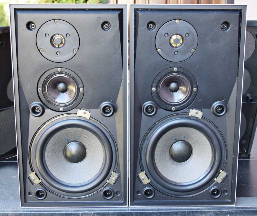 Boxe Bang & Olufsen Beovox S45-2, B&O