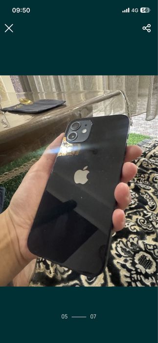 Обменяю iphone 12 128 gb