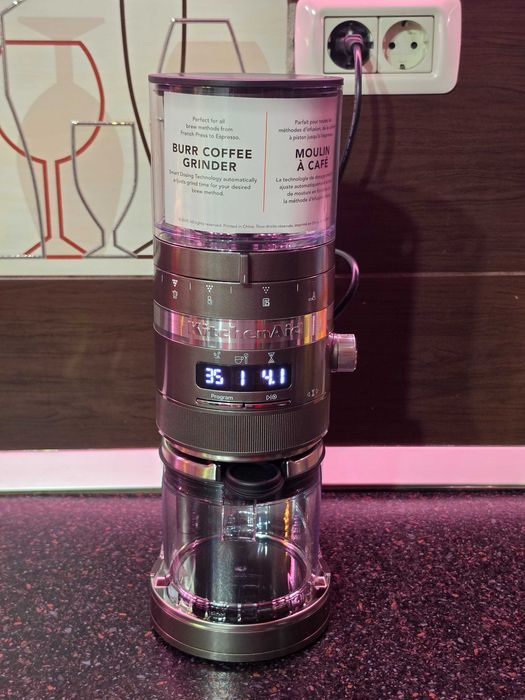 Rasnita electrica de cafea Kitchen Aid