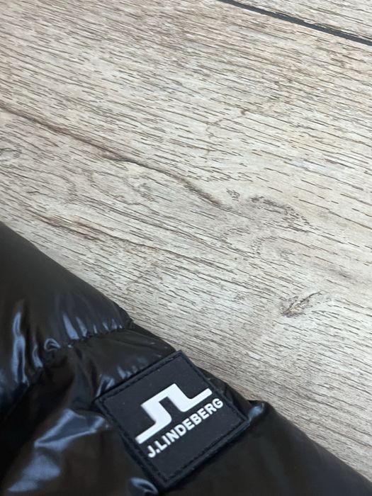 J.LINDEBERG : Ново дълго зимно яке с пух размер XS - S / Оригинал