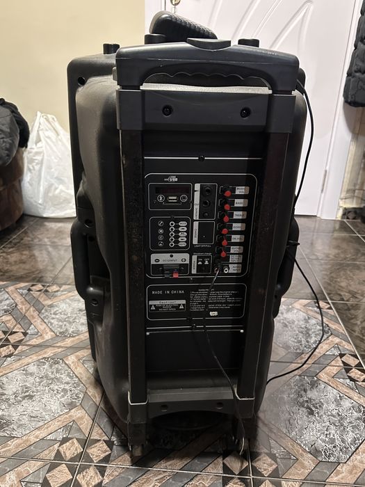 Bluetooth тонколона