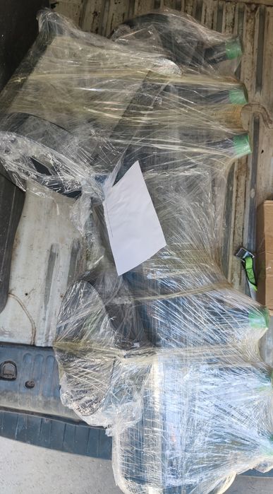 Butelie de egalizare 400 kw