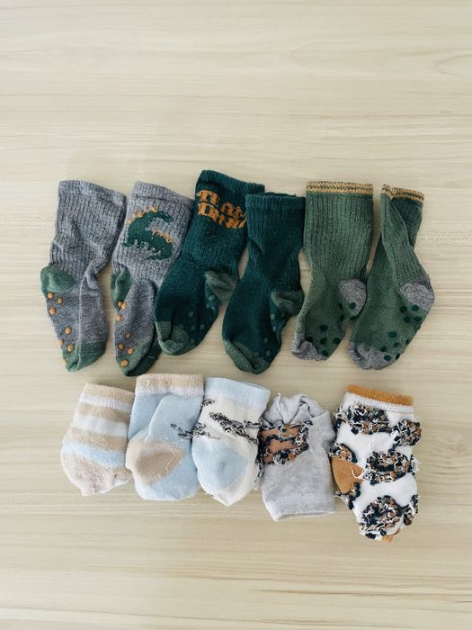 Н&М, Zara, George- Дрехи размер 74, 6-9 мес