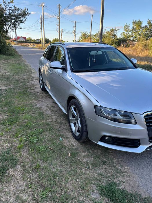 AUDI A4 Avant 2010 — imagine 4