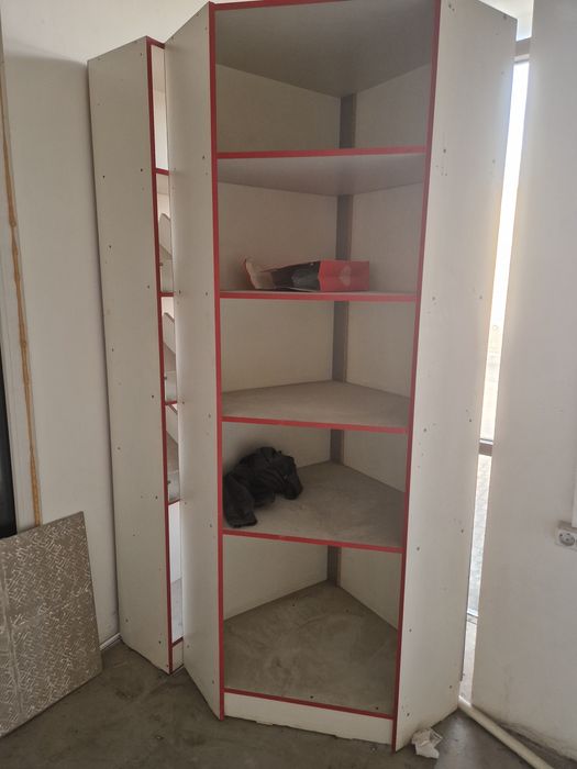 Дүкенге арналған сауда сөрелері сатылады