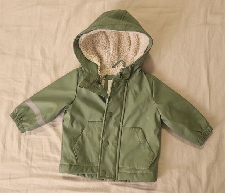 Лот дрехи бебе момче 0-3-6м.