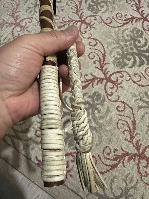 Қамшы (кнут).