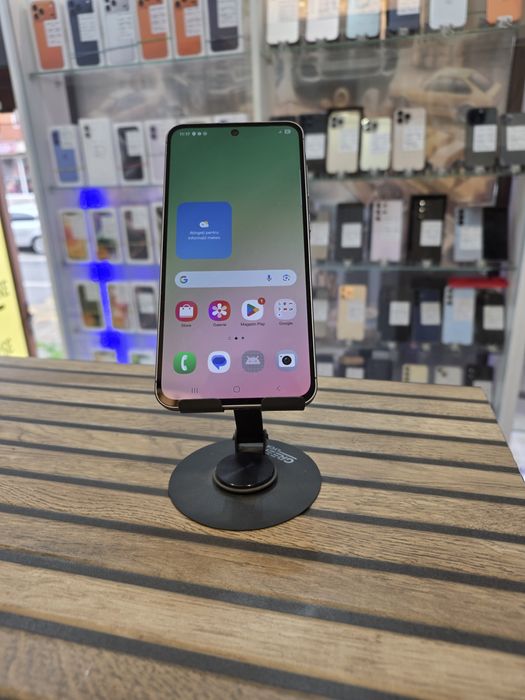 Galaxy A56 5G 128GB. Black