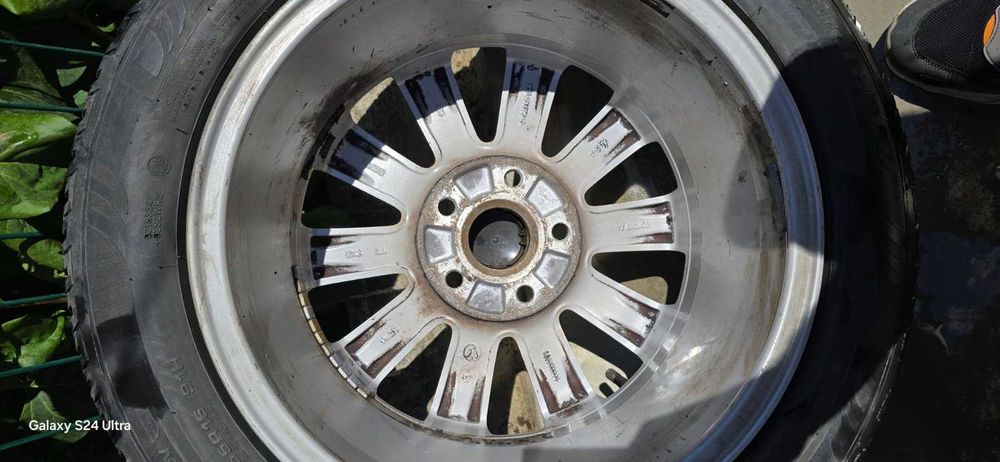 Джанти 16 цола 7J 45ЕТ